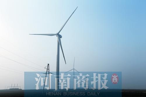 我省新能源发电将加大 为蓝天梦发电“借东风”