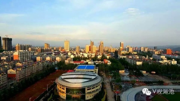 渑池县倾力打造三门峡东部副中心城市